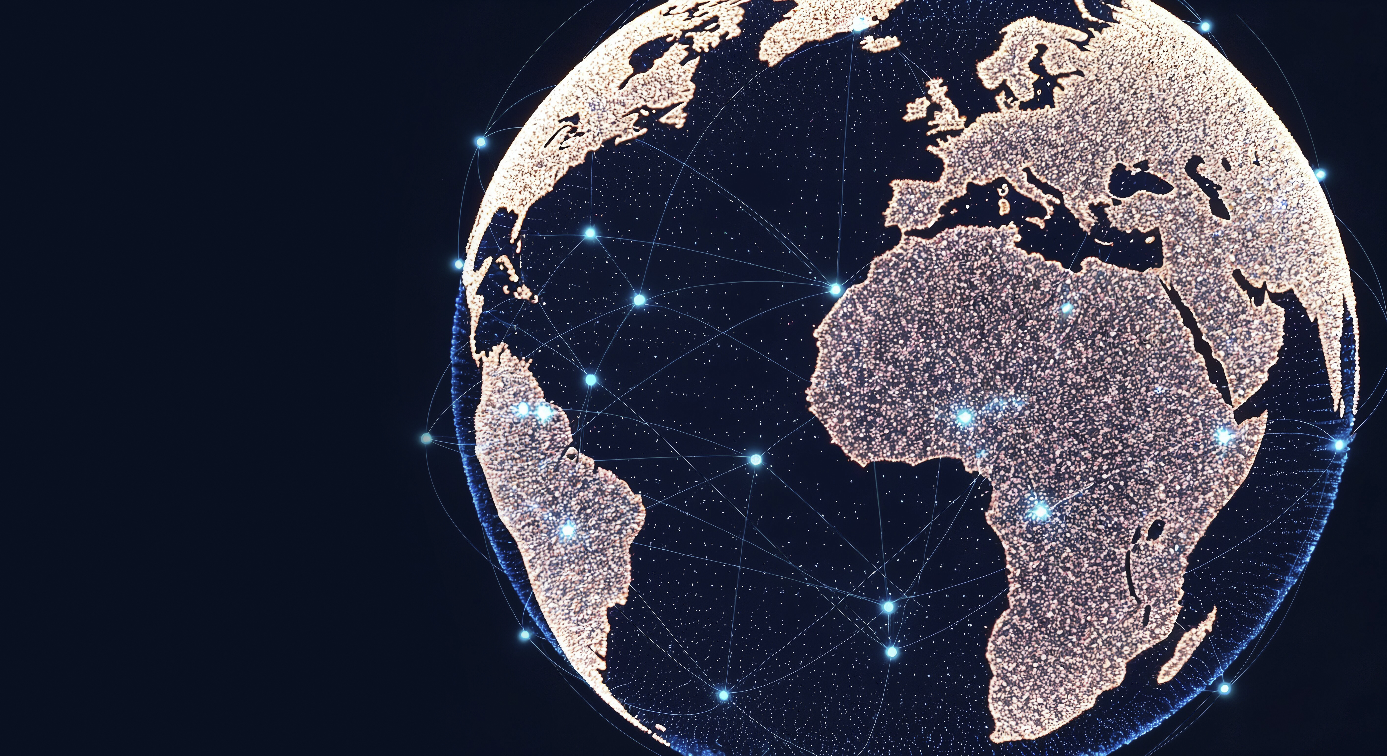 Global network background